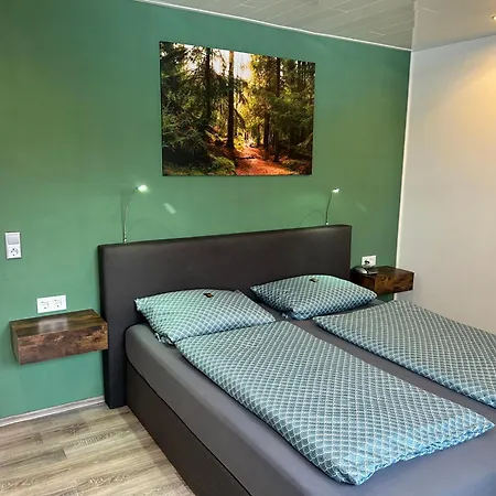 Brunnenbach Hotel 3*