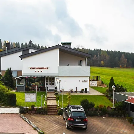 Brunnenbach Hotel 3*