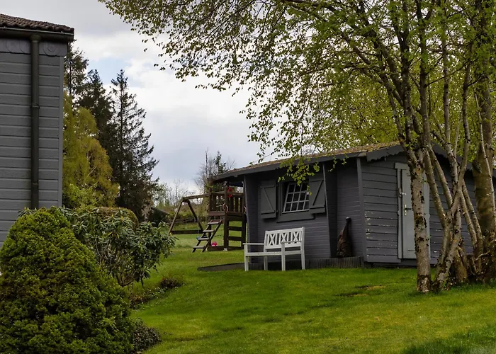 Brunnenbach Отель