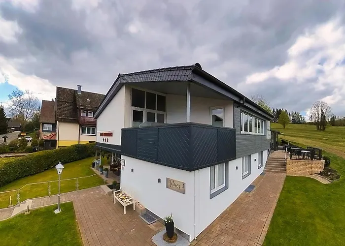 Brunnenbach Отель