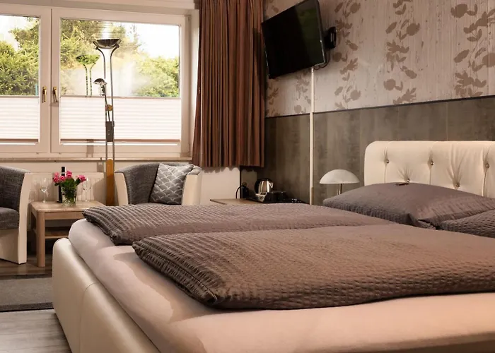 Отель Brunnenbach 3*