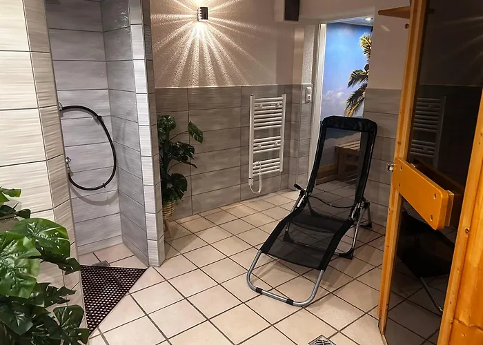 Brunnenbach Отель Браунлаге