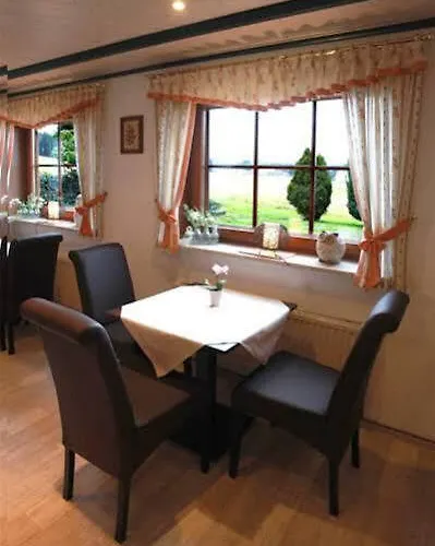 Отель Brunnenbach Браунлаге